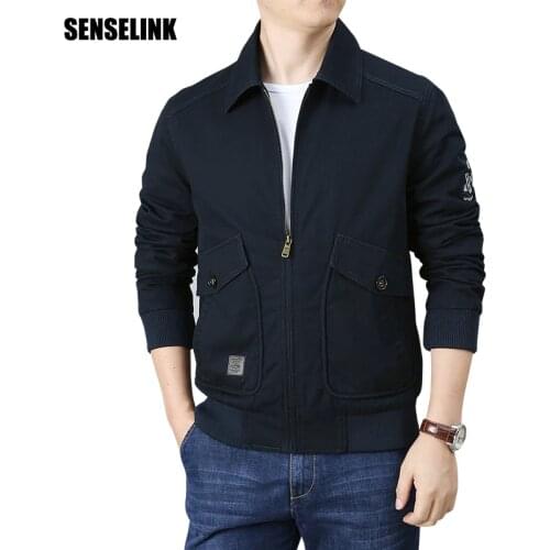 SENSELINK Men's Sports Jackets