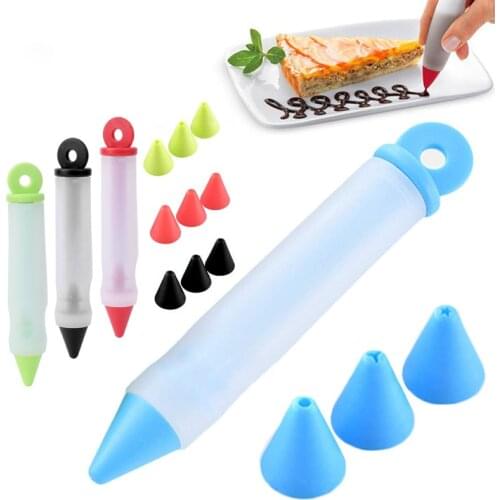 Pastry syringe cake design tools baking accessories Forms for cookies decorations and a shop the kitchen Nozzles cakes Bakery