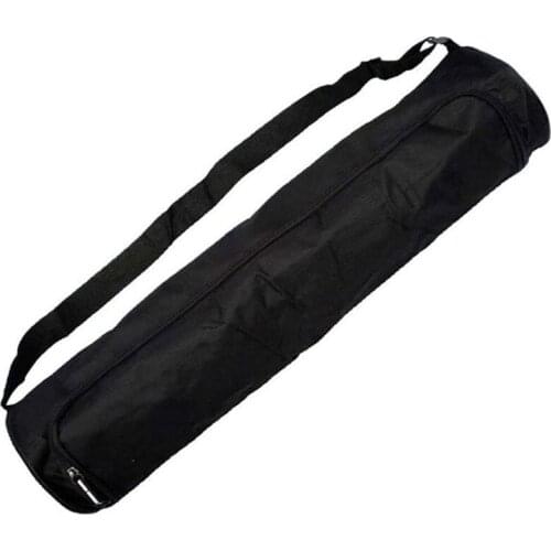 Waterproof Yoga Mat Bag Gym Fitness Pilates Shoulder Strap Carry Yoga Mat Bag N58B