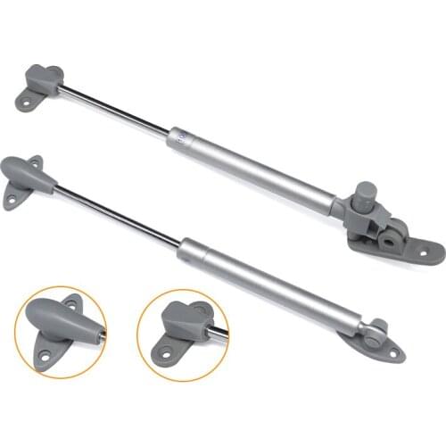 100N/10kg Kitchen Door Cabinet Door Hinge Hardware Gas Spring Hinges Cupboard Hinges CopperLift Support Gas Hydraulic Spring