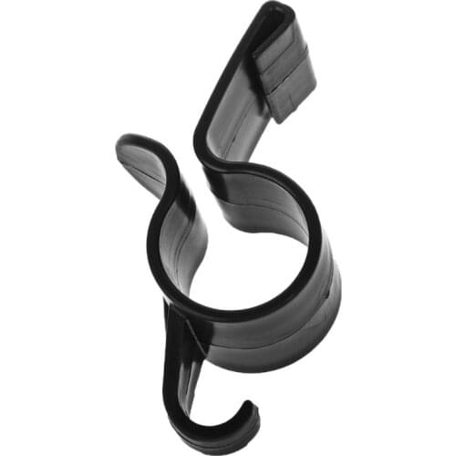 2Pcs Car Rear Trunk Mounting Bracket Umbrella Holder Automobile Trunk Organizer For Umbrella Hanging Hooks For Travelling