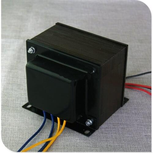 800W 57V-0 7A; 57V-0 7A fever class A amplifier power transformer, warm sound transformer, Japanese Z11 film