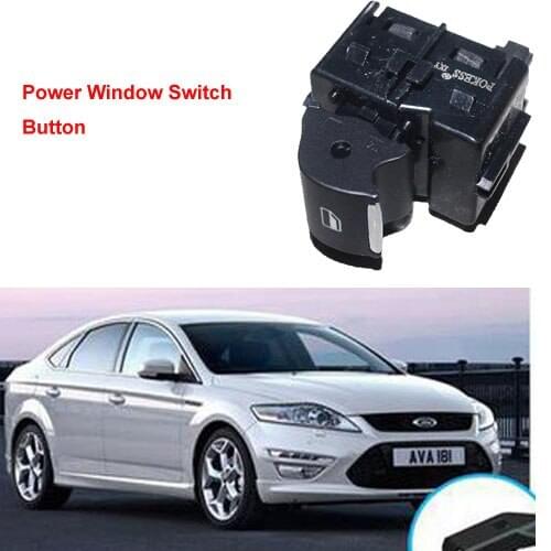 Car accessories Power Window Switch Button Right Side For Ford Mondeo Mk5 2013-2019 EDGE 2015-2020 TAURUS 2015-2020