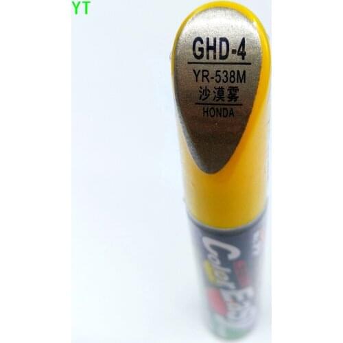 Car scratch repair pen, auto brush paint pen for Honda ACCORD, Fit City Odeysey HRV CR-V Spirior Civic,car painting pen