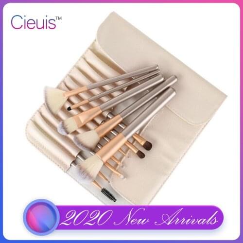 Наборы кистей для макияжа Cieuis China At AliExpress