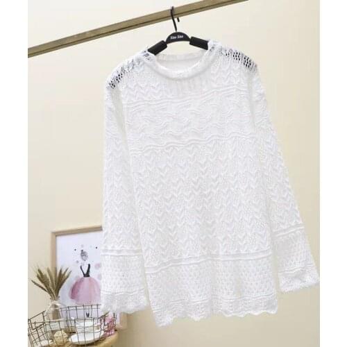 Cheap wholesale 2021 spring autumn winter new fashion casual warm nice women Sweater woman female OL cute sweater BAy109