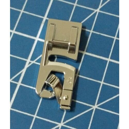 Domestic sewing machine parts presser foot 7307-4 HEMMER FOOT 4mm HEMMER FOOT for brother singer juki