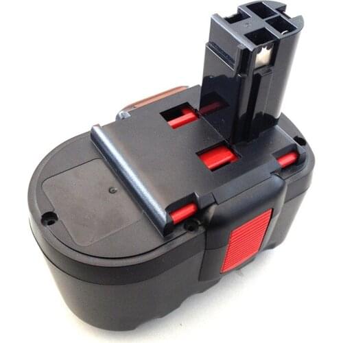 For BOSCH 24VA 3300mAh power tool battery Ni cd,2607335562 2607335637 2607335645 B-8230 BAT030 BAT031 BAT240 BAT299 BH-2424