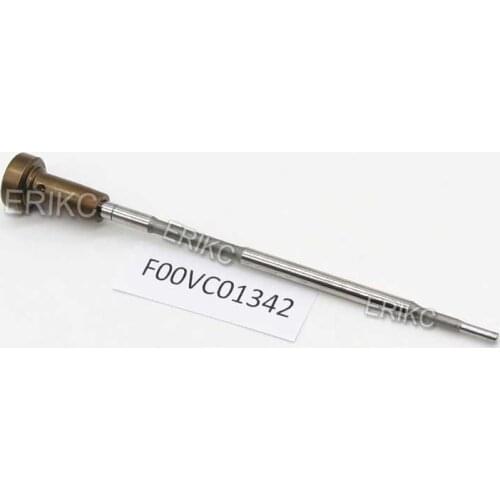 ERIKC F00VC01342 Fuel Injector control valve F OOV C01 342 Common Rail injection valve F 00V C01 342 For 0445110252