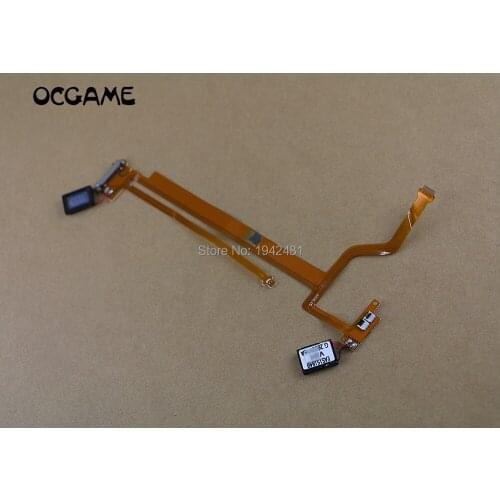 OCGAME Original used speaker ribbon cable with speaker for 3dsxl 3dsLL 5pcs/lot