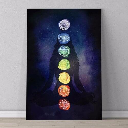 Microfiber Fabric Material Bohemia India Mandala Blanket 7 Chakra Tapestry Beach Towel Yoga Mat Bath Towel