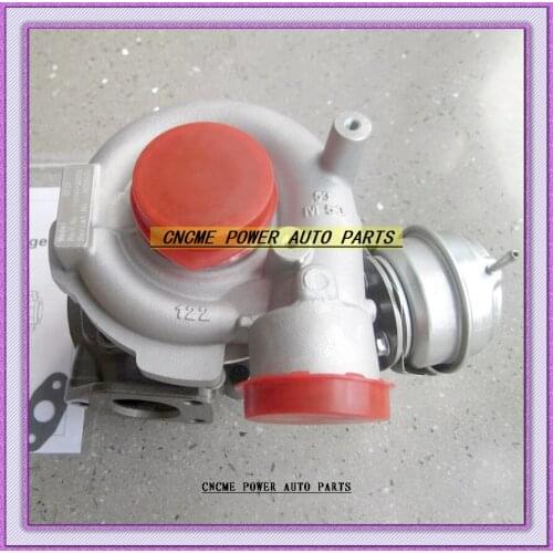 TURBO GT2256V 712541-5005S 712541-0003 712541 LR006110 TurboCharger For Land-Rover Range Rover Td6 2002-05 2.9L TDI M57D L30 LL