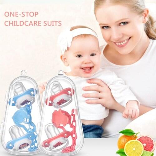 TUSUNNY Pacifiers And Holders