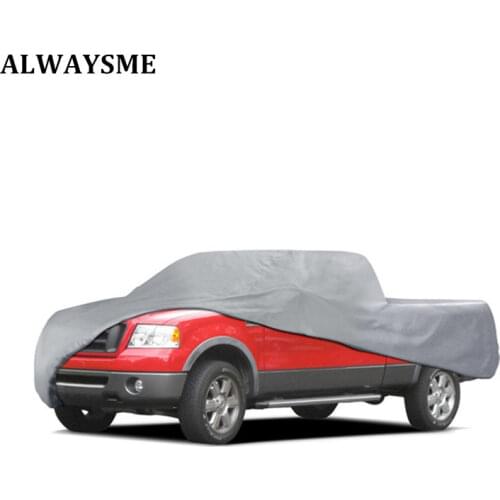 ALWAYSME Universal Truck Cover
