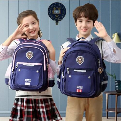 UNIVERSITY OF OXFORD Children's Bags Made Of Fabric