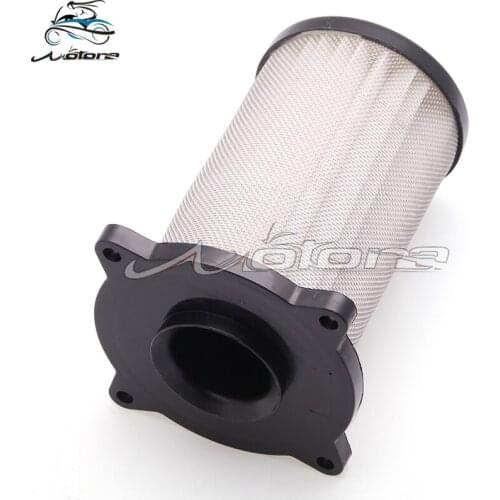 Motorcycle Air Intake Filter Cleaner For BANDIT250 BANDIT 250 GJ74A 74A GSF250 GJ77A 77A Bandit400 GK75A 75A GSF400 7BA