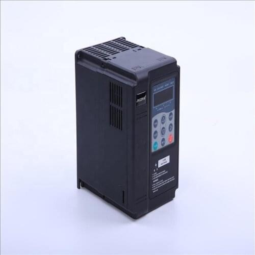 High quality 220v 380v single phase three VFD frequency converter