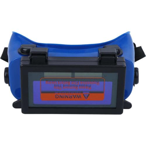 YZ08 Welding Glasses Welder Eyes Protector Goggles Helmet Darkening Eyeshade Industrial Tool