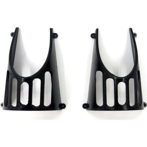 2pcs RC Boat Parts Water Grass Filter Cover for Flytec 2011-5 1.5kg Loading Remote Control Fishing Bait Boats RC Parts