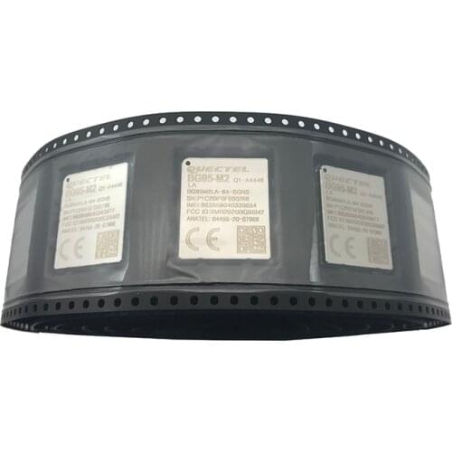10PCS Quectel BG95-M2 Multi-mode LPWA module BG95 LTE CatM1 CatNB2 B1/B2/B3/B4/B5/B8/B12/B13/B18/B19/B20/B25/B26/B27/B28/B66/B85