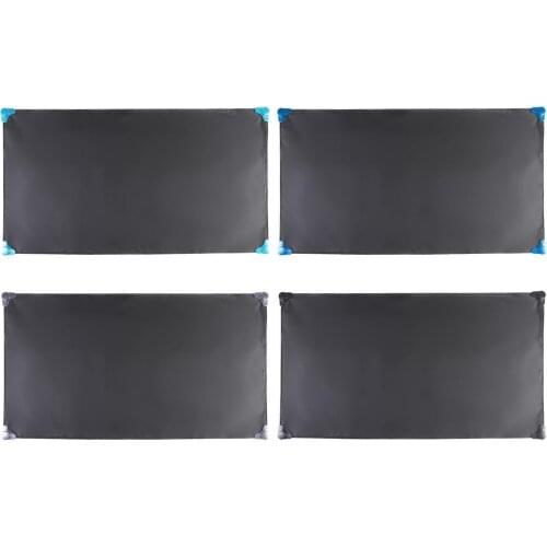 Car Window Shade UV RAY Blocking Foldable Front Window Sunshade Double Layer Blinds Cover Sun Shade