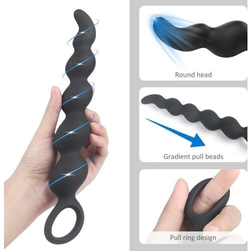 BeHelper Anal Beads