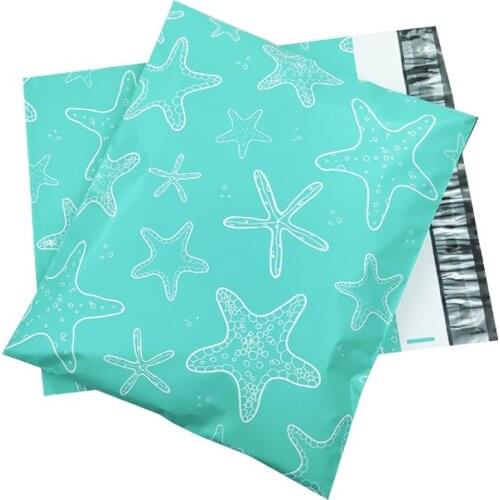 Bubble Packing Colored Envelopes