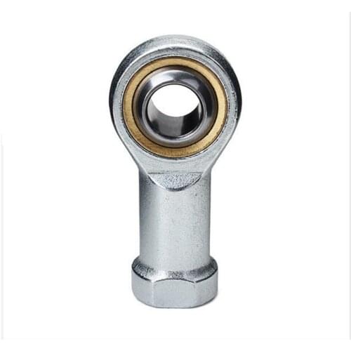 DuoWeiSi 3D Printer Parts SI12T/K M12 Female Thread Rod End Joint Bearing Spherical Oscillating Bearing SI12T/K Fisheye bearing