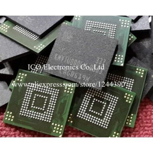 For Samsung Note2 N7100 eMMC Memory Nand flash chip IC KMVTU000LM-B503 Programmed With Firmware Data