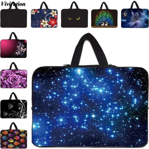 For iPad 2 3 4 Asus Huawei Lenovo Yoga 530 Notebook Case For Dell HP Envy Acer Aspire Macbook Pro 15 13 12 14 17 10 Laptop Bag