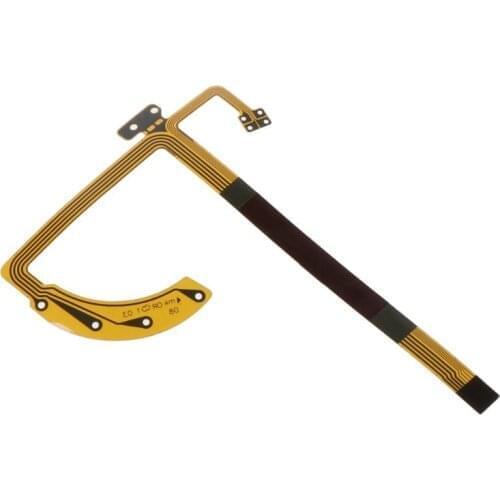 Lens Aperture Flex Cable For 24-70 Camera Tool Replacement Repair Part New