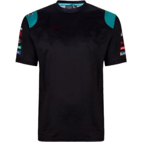 Hot Sale NEW 2020 Motorrad Motorsport Motorcycle T-shirt Cycling Polyester Quick-Drying T-shirt