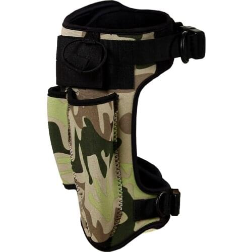 Camouflage cool diving accessories set of Diving Dive equipment equipped with a set of Leggings