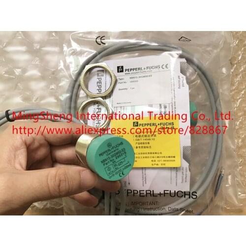 M30 proximity switch NBN15-30GM50-E0 three-wire NPN normally open sensor