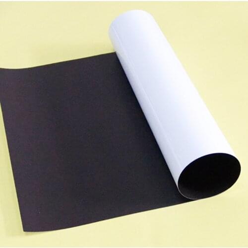 Magnetic Whiteboard Dry Erase Board Writing Teaching Practice White Board A4 Size Drawing Fridge Magnet Stickers Door Wall Board