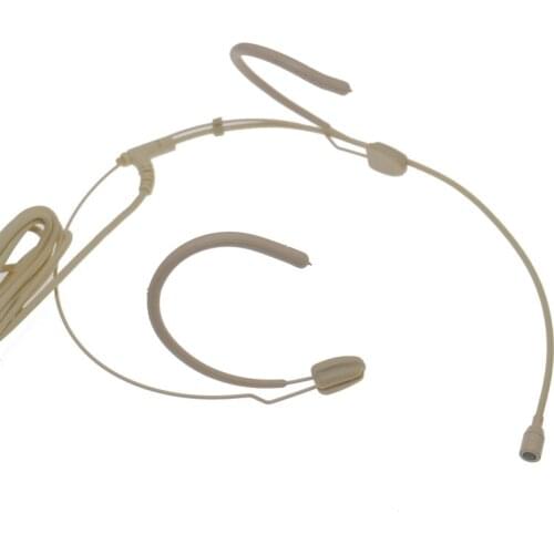 MiCWL C800 Headset Pro Microphone For AKG Samson Gemini Wireless BeltPack Mini XLR 3Pin TA3F Omnidirectional Mic