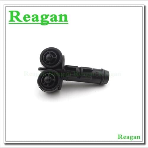 2pcs/lot Left & Right Headlight Cleaning Washer Nozzle For Audi A4 B8 2008 2009 2010 2011 8K0955101A 8K0955102A