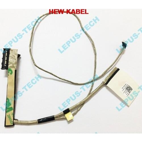 NEW LCD CABLE FOR DELL V131 V13 LED 50.4ND01.102 0DXXV1 LVDS FLEX VIDEO CABLE