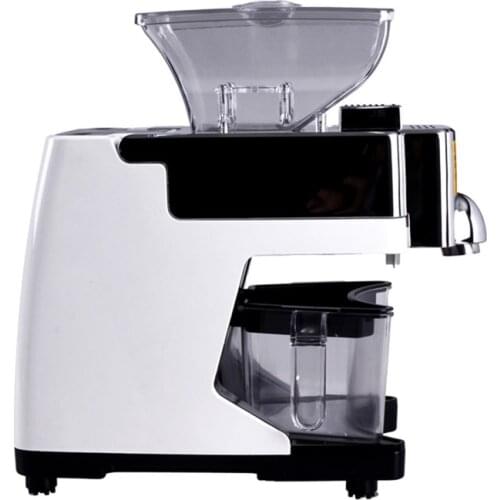 CE Approved Small Home Use Oil Press Mill Machine 110V Or 220V Seed Coconut Oil Making Machine