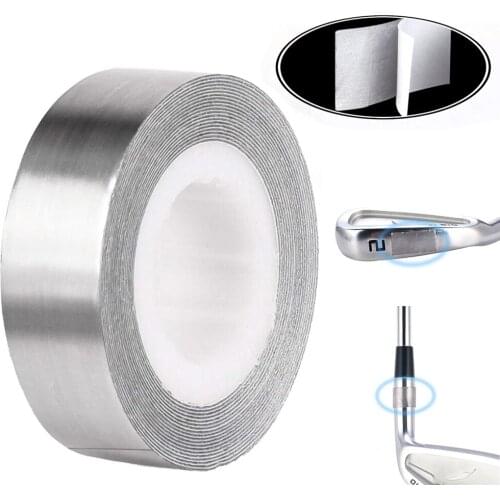 Professional High Density Lead Weights Self Adhesive Golf Clubs Lead Tapes Tennis Racket Badminton Wood Iron Putter Wedge Clubs