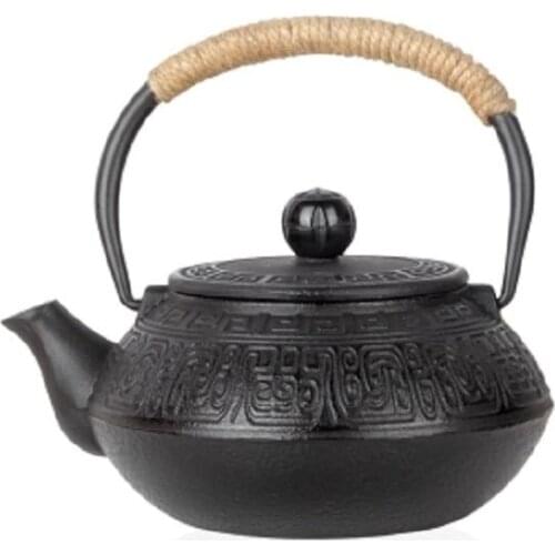 Starfang Cast Iron Teapots
