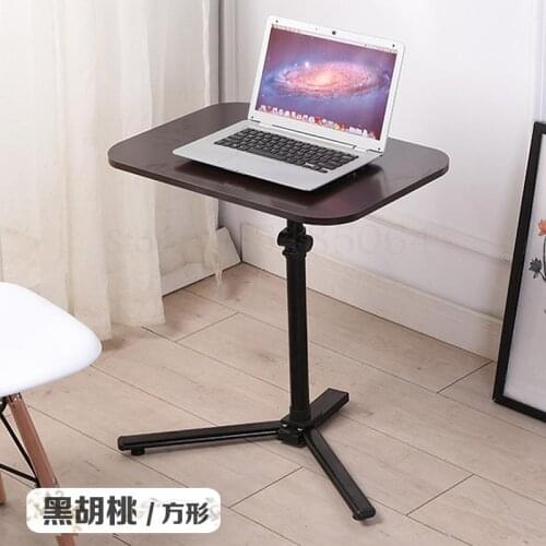 Simple Laptop Table Lazy Lift Desk Mobile Folding Bedside Table Sofa Side Table Dining Table
