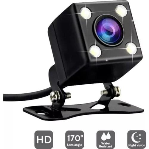 Wekeao Car Rear Mirror DVRs