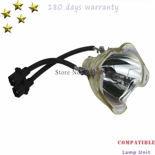 Replacement Projector Bare bulb 310-6896 / 725-10046 For Dell 5100MP with 180 days warranty