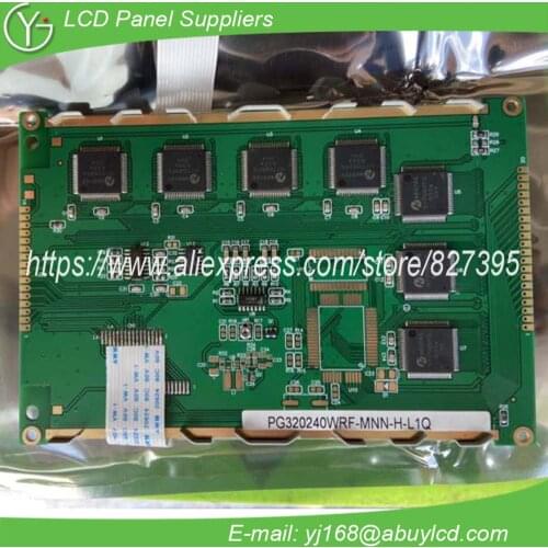 LCD Panel PG320240WRF-MNN-H-L1Q