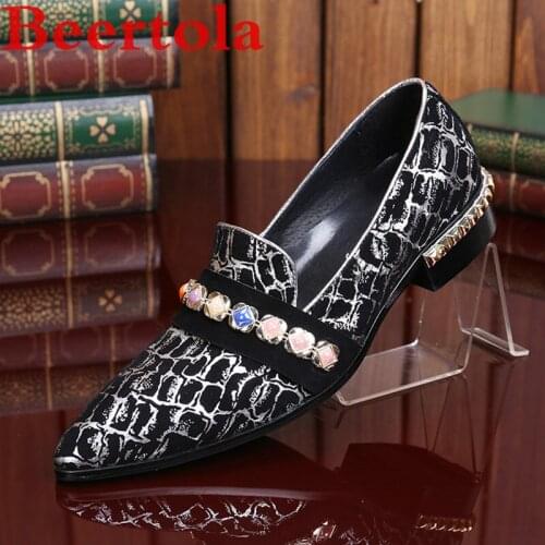 Броги мужские Beertola China At AliExpress