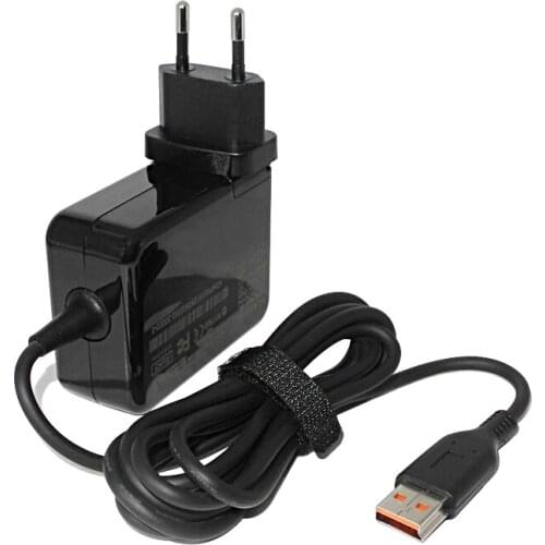 20V 2A Laptop Power Adapter for Lenovo Yoga 3 Pro 13-5Y70 5Y711 miix 700 40W Notebook Charger