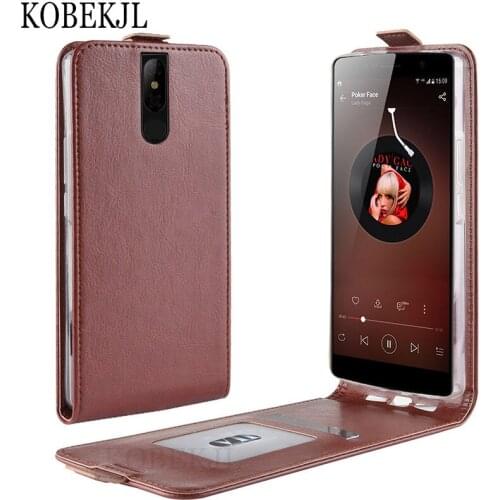 For Leagoo Power 5 Case Leagoo Power 5 Case Flip Wallet Luxury PU Leather Back Cover Phone Case Leagoo Power 5 Power5 Case 5.99"