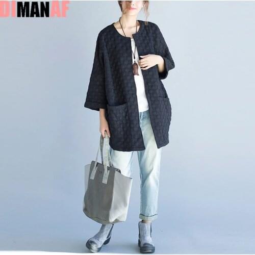 Женские весенние куртки DIMANAF China At AliExpress