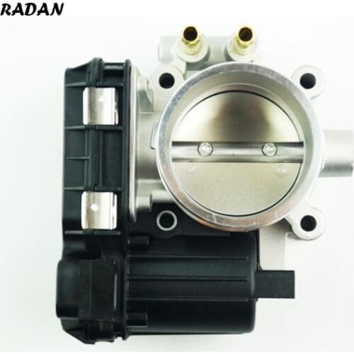 F01R00Y040 Orginal Throttle Body Assy for 2015-2018 Geely GC9 Boyue 1.8T Geely X70